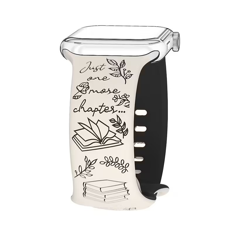 APPLE WATCH STRAP - CHAPTER DESIGN
