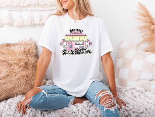 TSHIRT - BOOKSTORE