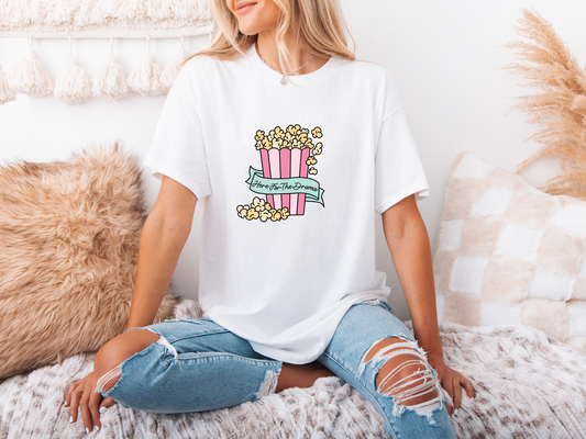 TSHIRT - DRAMA