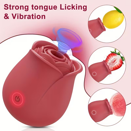 ROSE VIBRATOR