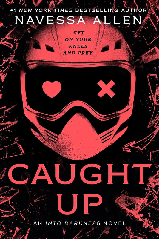 CAUGHT UP - (NAVESSA ALLEN)