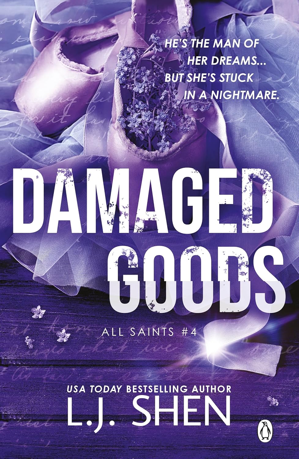 DAMAGED GOODS - (L.J SHEN)