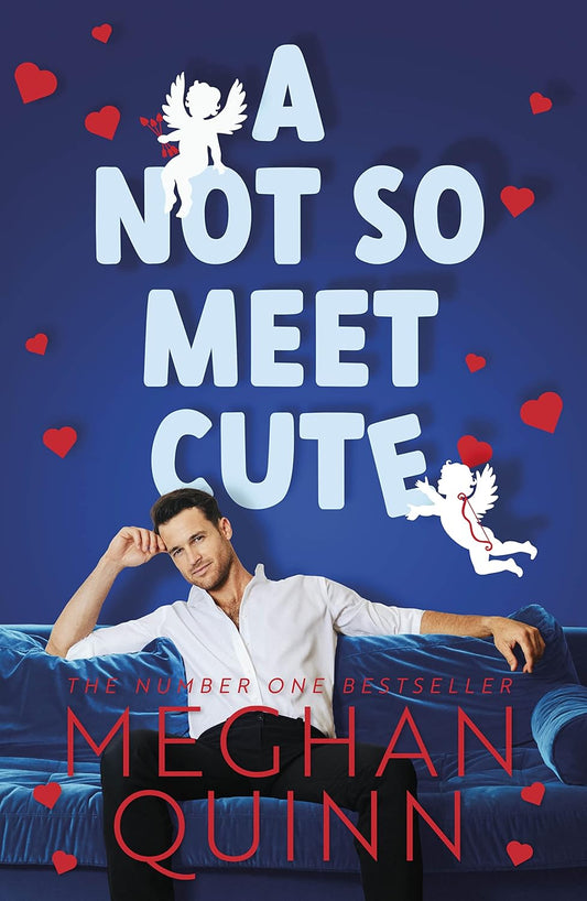 A NOT SO MEET CUTE - (MEGAN QUINN)
