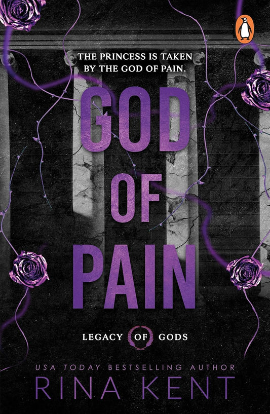GOD OF PAIN - (RINA KENT)
