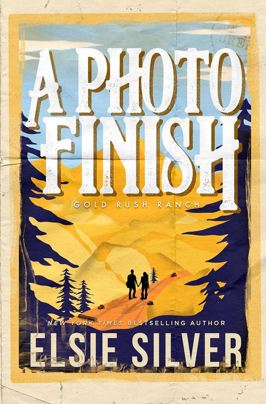 A PHOTO FINISH - (ELSIE SILVER)