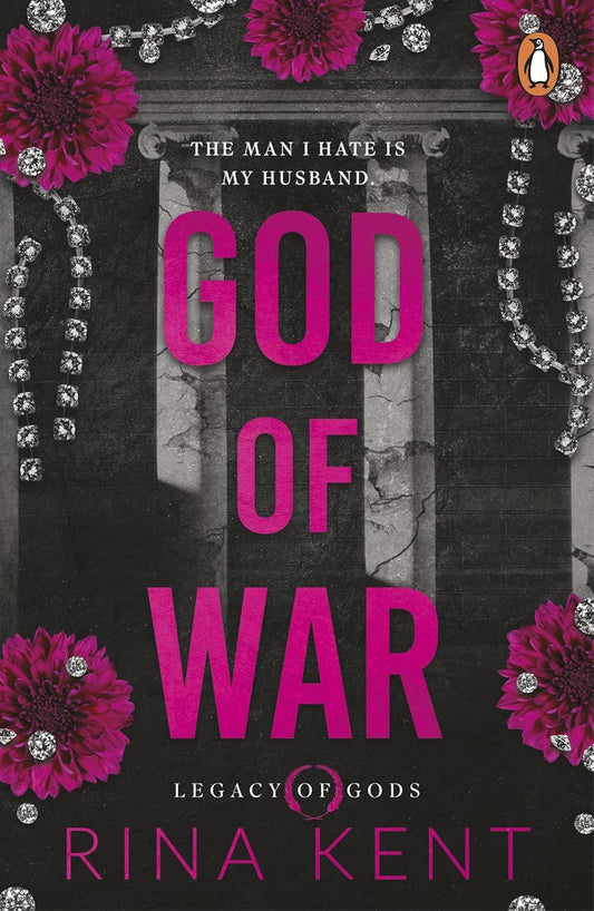 GOD OF WAR - (RINA KENT)