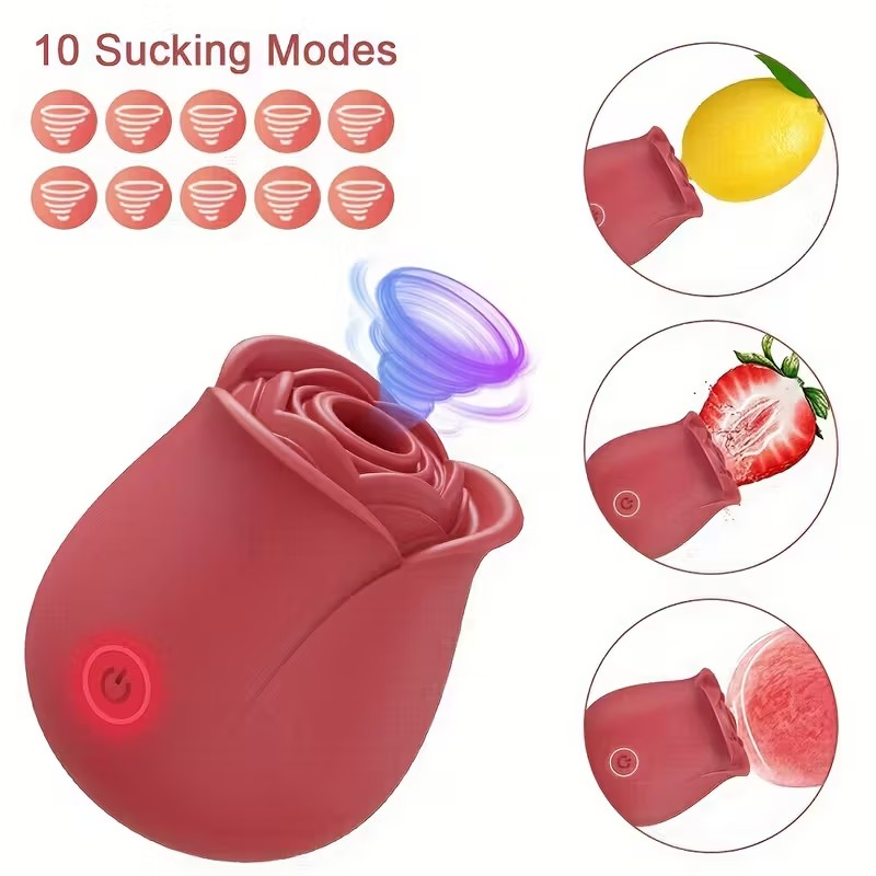 ROSE VIBRATOR