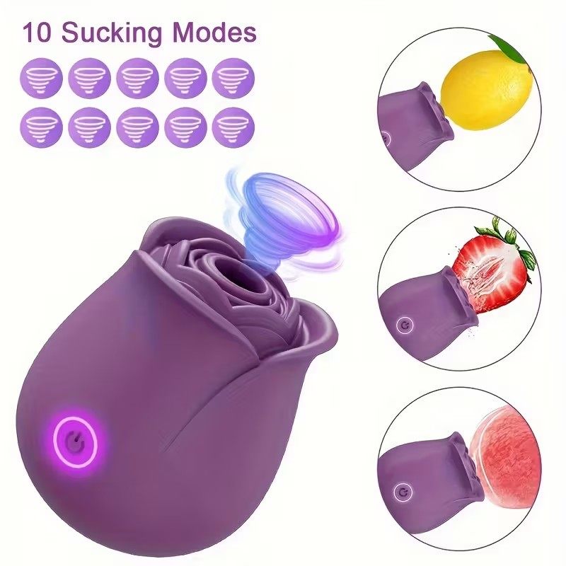 ROSE VIBRATOR