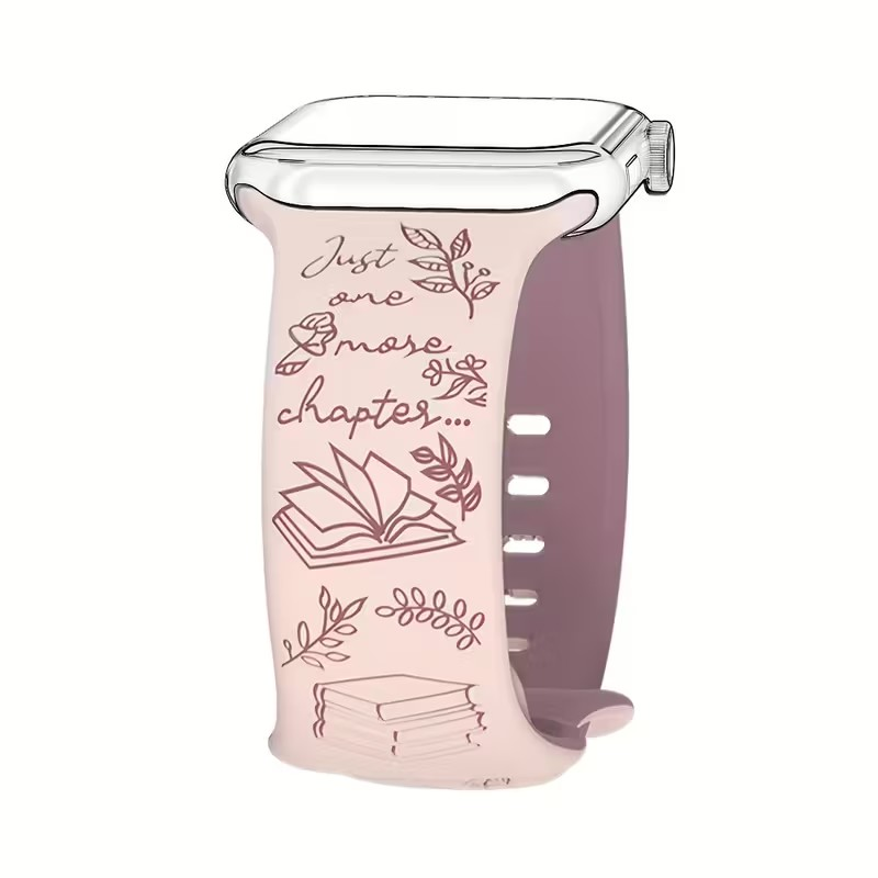 APPLE WATCH STRAP - CHAPTER DESIGN