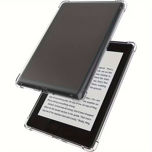 KINDLE CLEAR CASE (FIT SIZE 6" 2022 / 2024 MODEL)