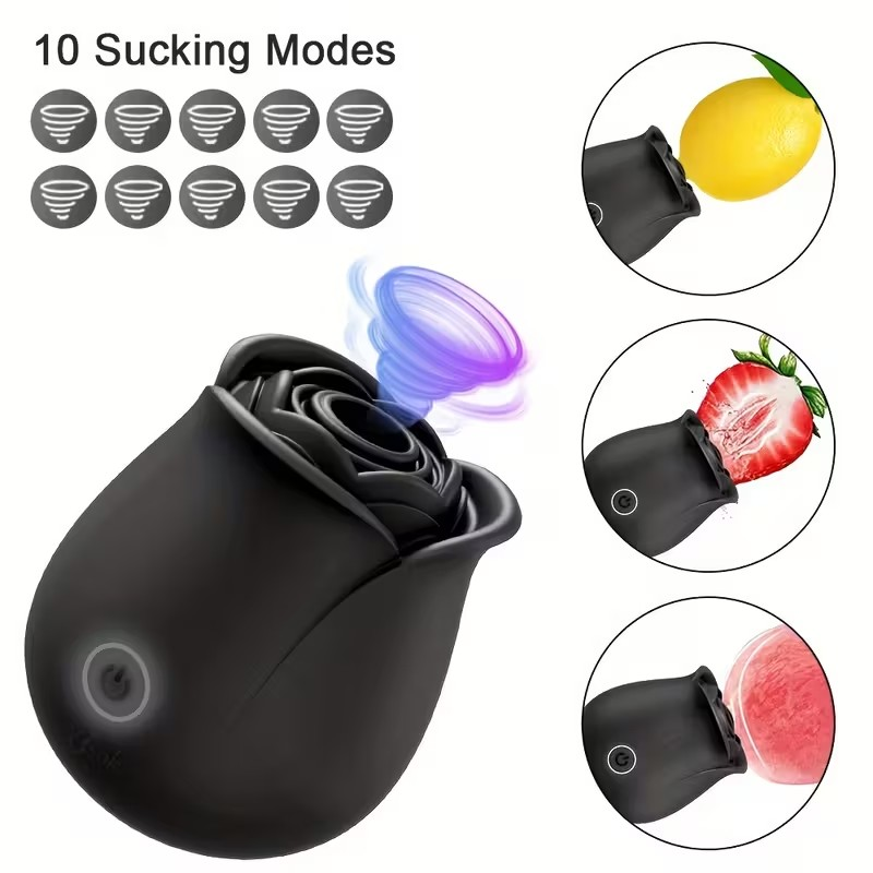 ROSE VIBRATOR