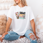 TSHIRT - BOOK GIRL SUMMER