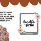 TSHIRT - KINDLE GIRLIE
