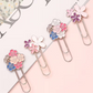 FLOWER BOOKMARK