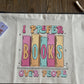 A4 COTTON BOOK BAG - BOOKS OVER PEOPLE