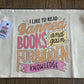 A4 COTTON BOOK BAG - BANNES BOOKS