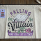 A4 COTTON BOOK BAG - VILLAIN