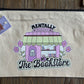 A5 COTTON BOOK BAG - AT THE BOOKSTORE