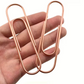 LARGE STEEL PAPERCLIP