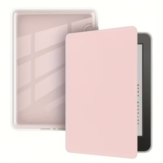 KINDLE COVER - MODEL: PAPERWHITE 5 11TH GEN - LIGHT PINK