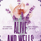 ALIVE AND WELLS - (BAILEY HANNAH)