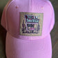SMUTVILLE CAP - PINK