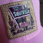 SMUTVILLE CAP - PINK