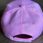 SMUTVILLE CAP - PINK