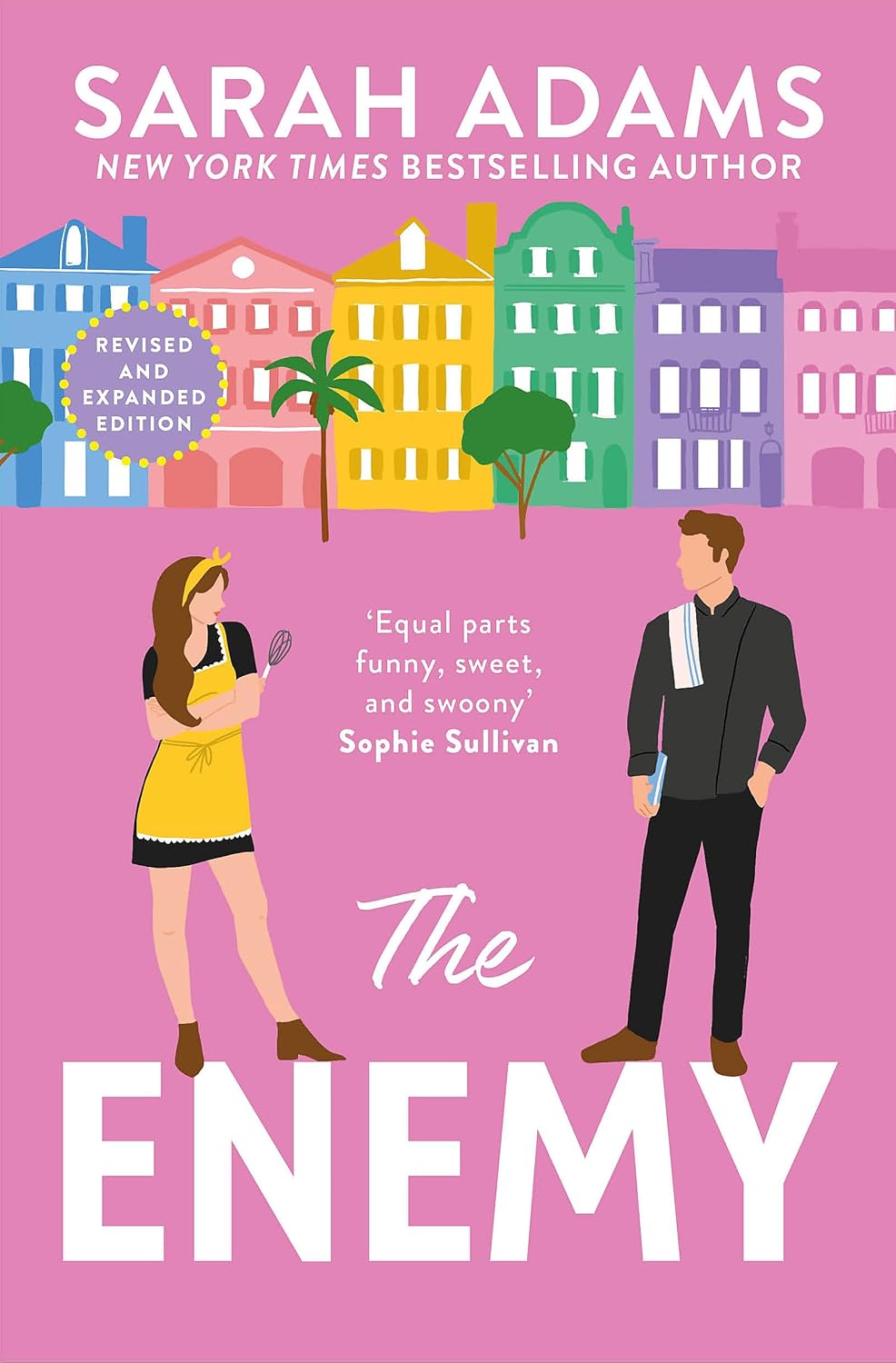 THE ENEMY - (SARAH ADAMS)