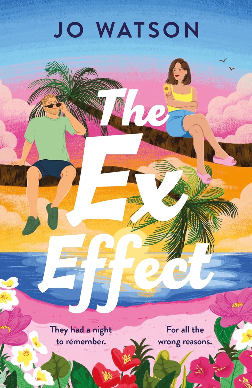 THE EX EFFECT - (JO WATSON)