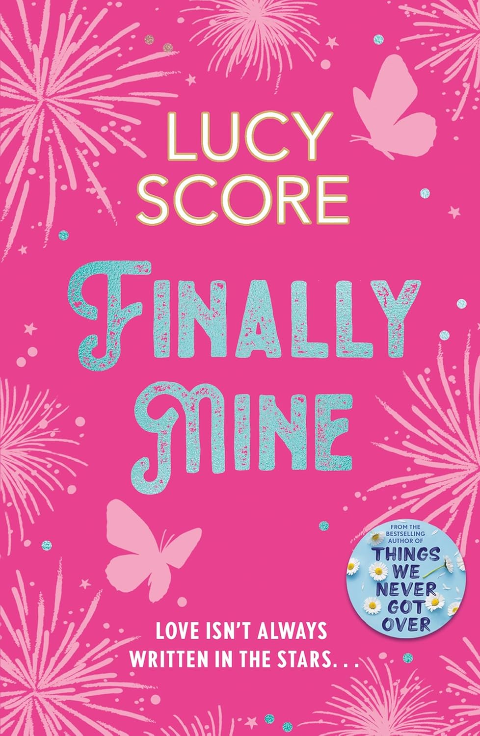 FINALLY MINE - (LUCY SCORE)