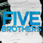 FIVE BROTHERS- (PENELOPE DOUGLAS)
