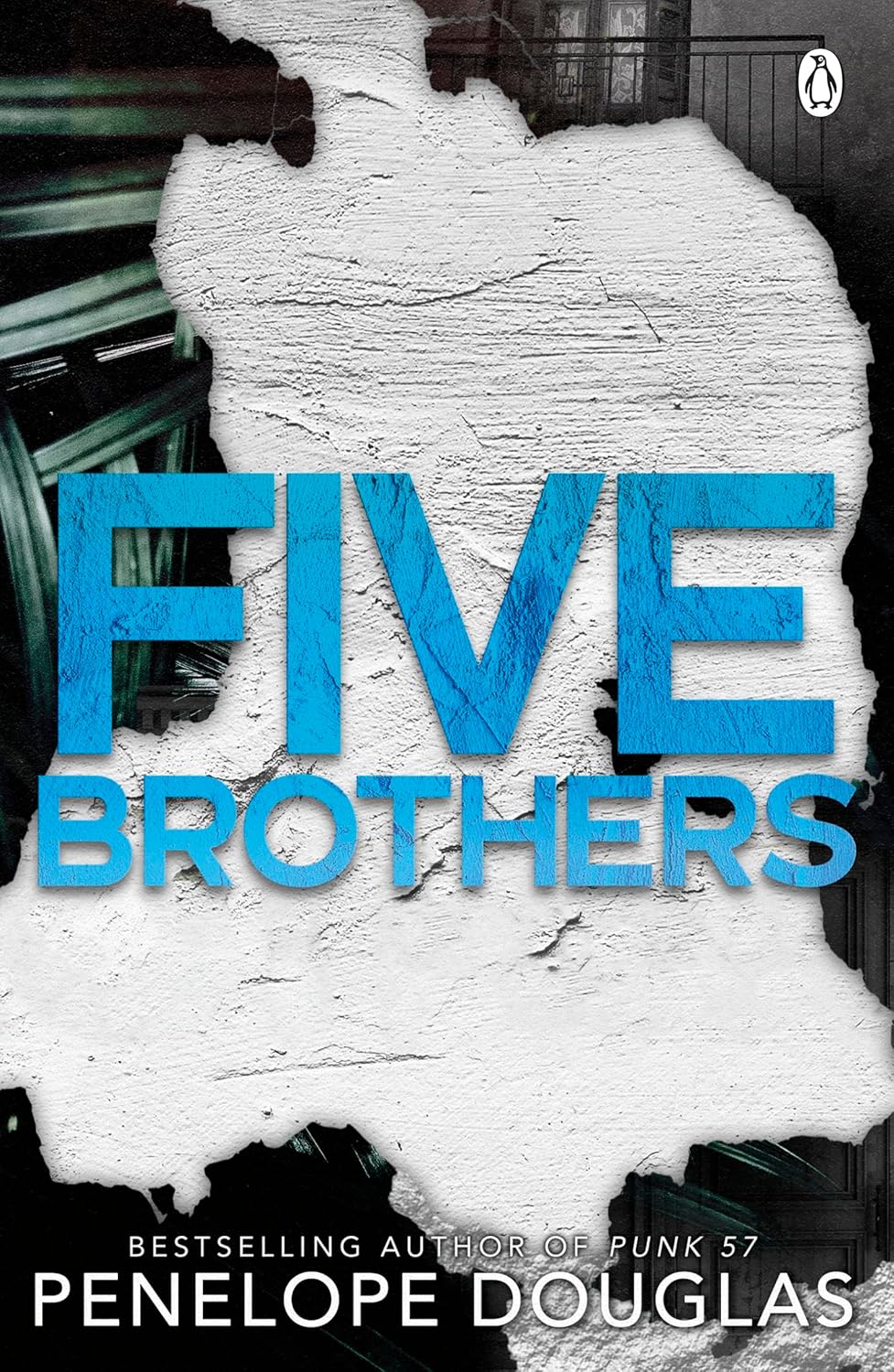 FIVE BROTHERS- (PENELOPE DOUGLAS)