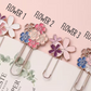 FLOWER BOOKMARK