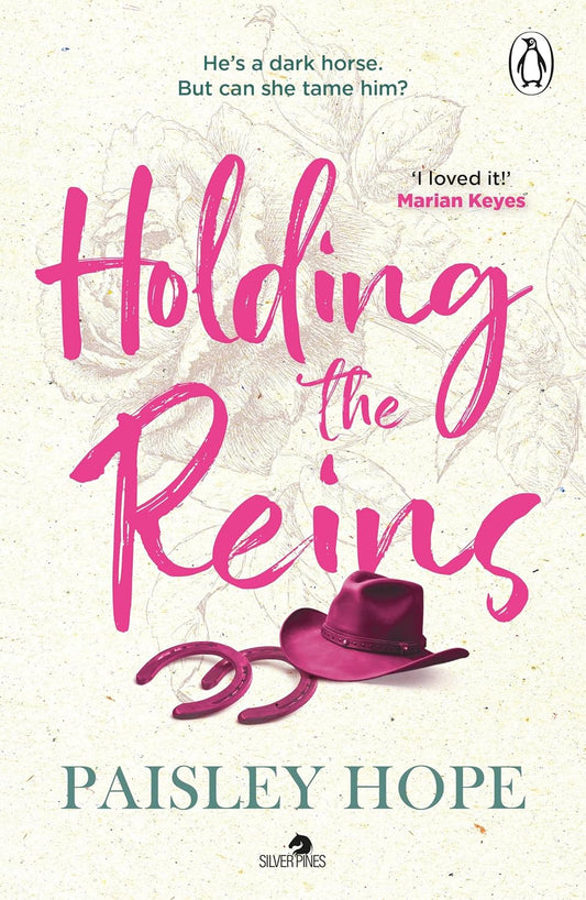 HOLDING THE REINS - (PAISLEY HOPE)
