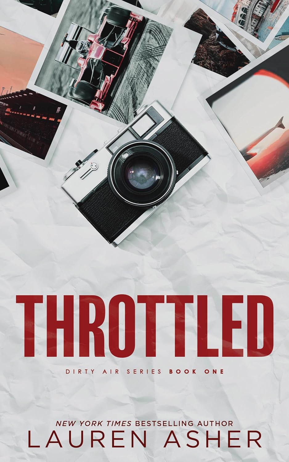 THROTTLED - (LAUREN ASHER)