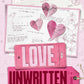 LOVE UNWRITTEN - (LAUREN ASHER)
