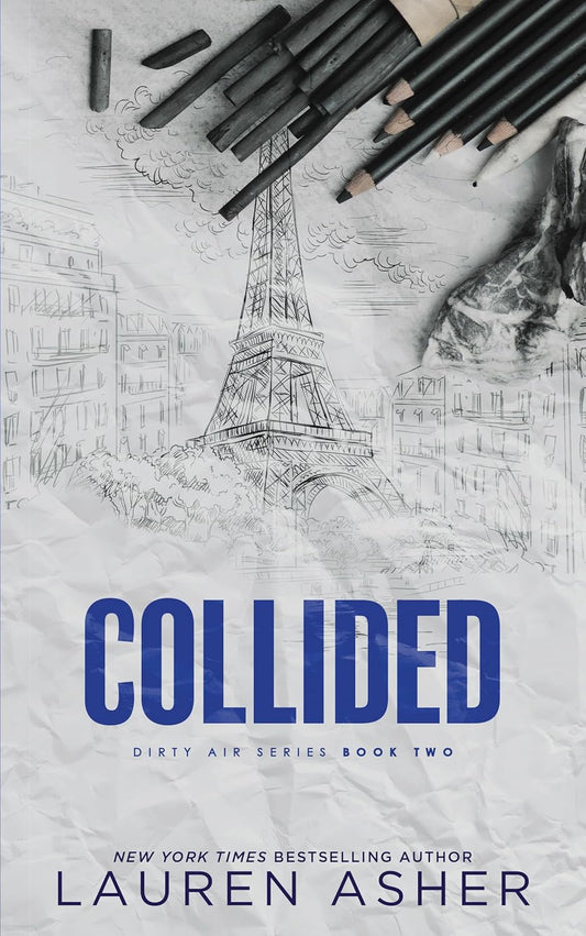 COLLIDED - (LAUREN ASHER)