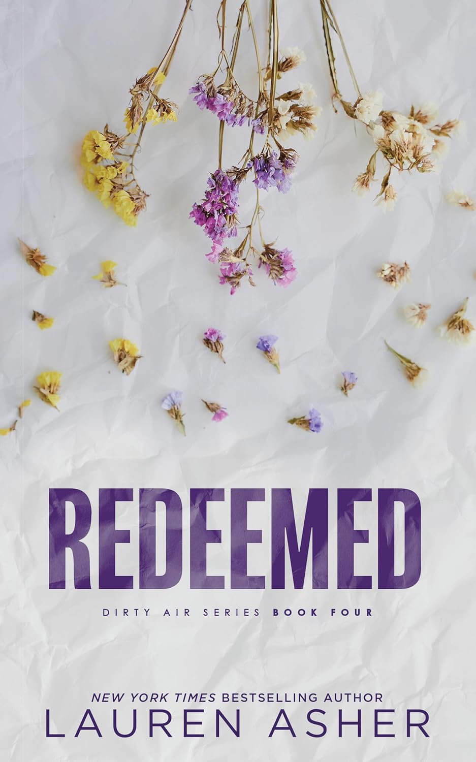 REDEEMED- (LAUREN ASHER)