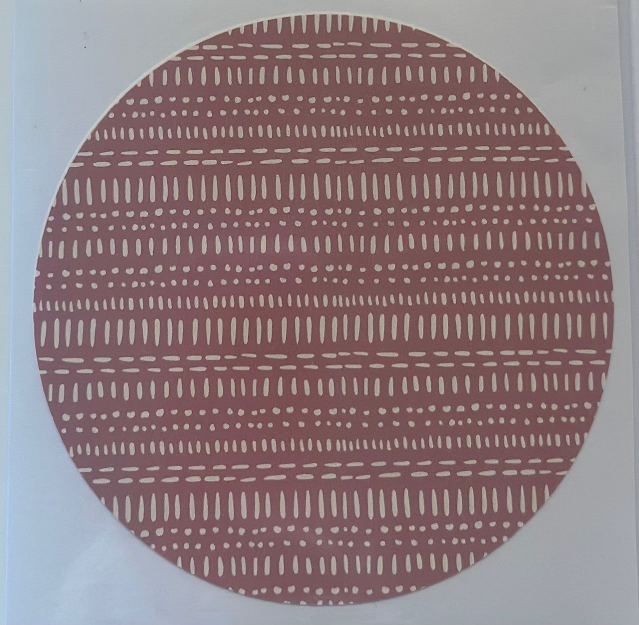 LICENSE DISC HOLDER STICKER - D6