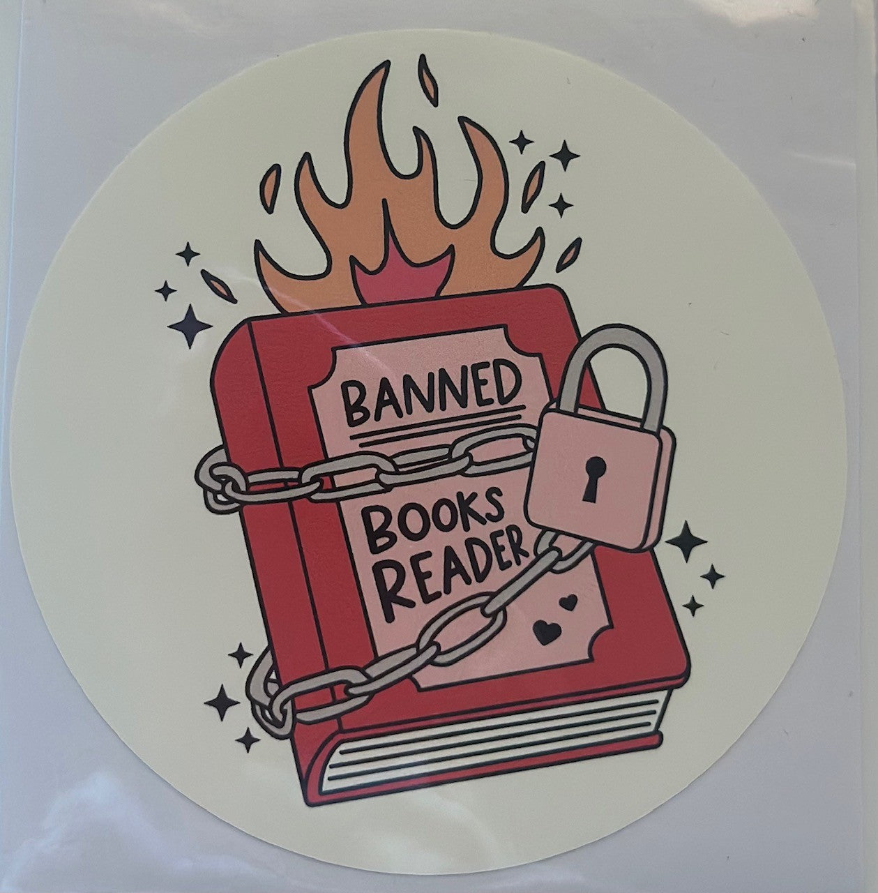 LICENSE DISC HOLDER STICKER - D8