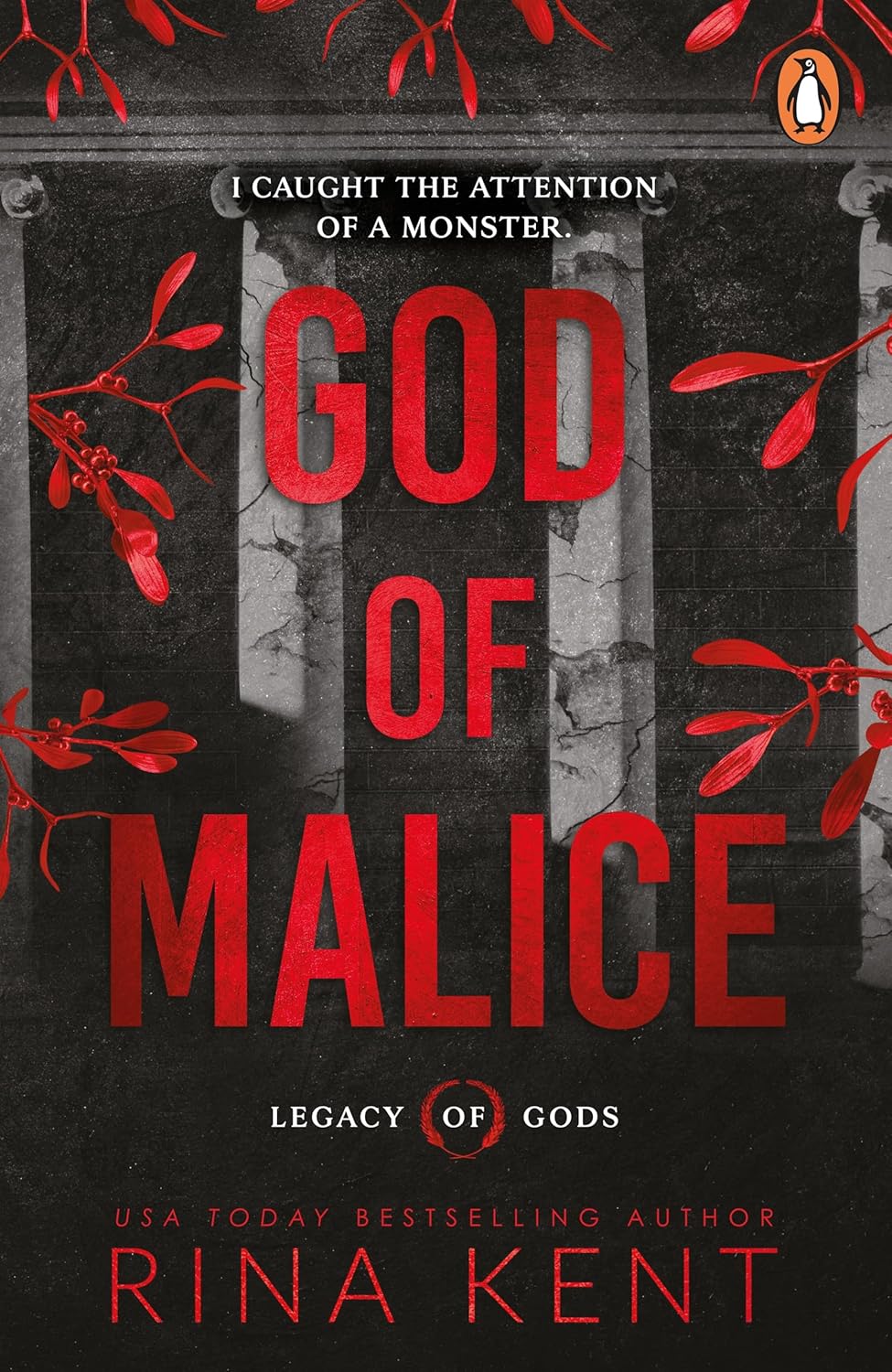 GOD OF MALICE - (RINA KENT)