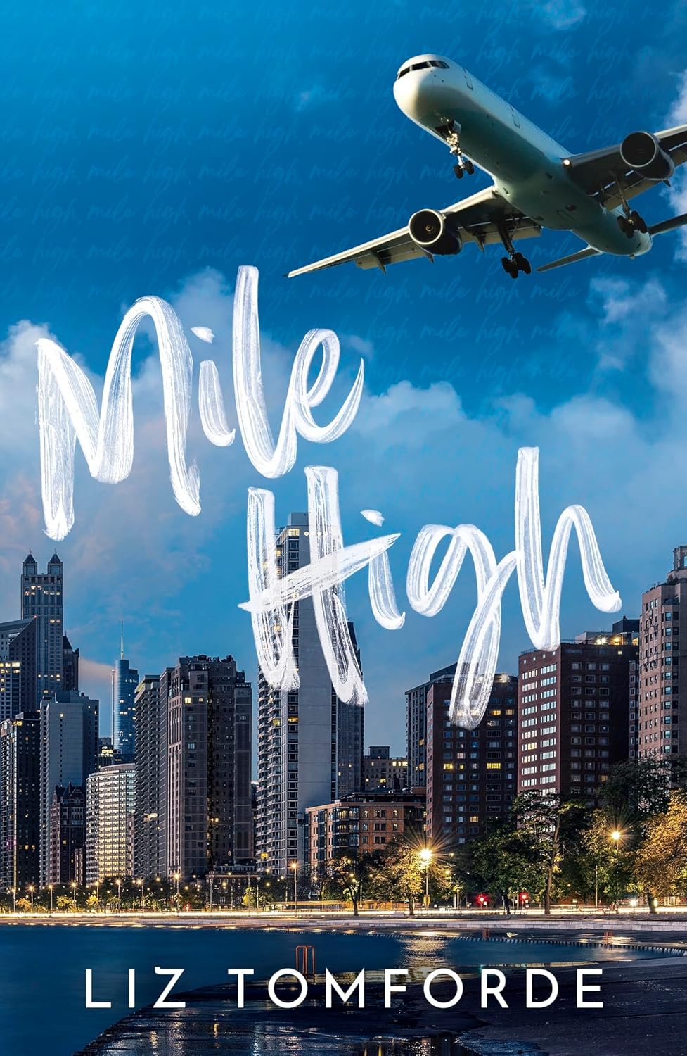 MILE HIGH - (LIZ TOMFORDE)