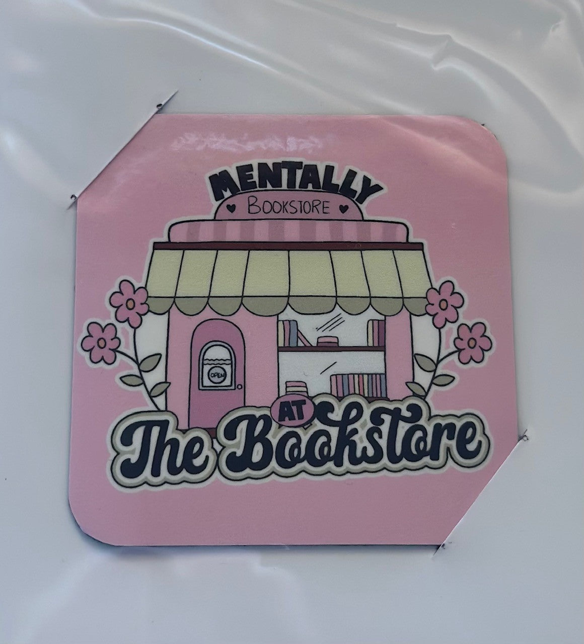 CUTE FRIDGE MAGNET - FM4