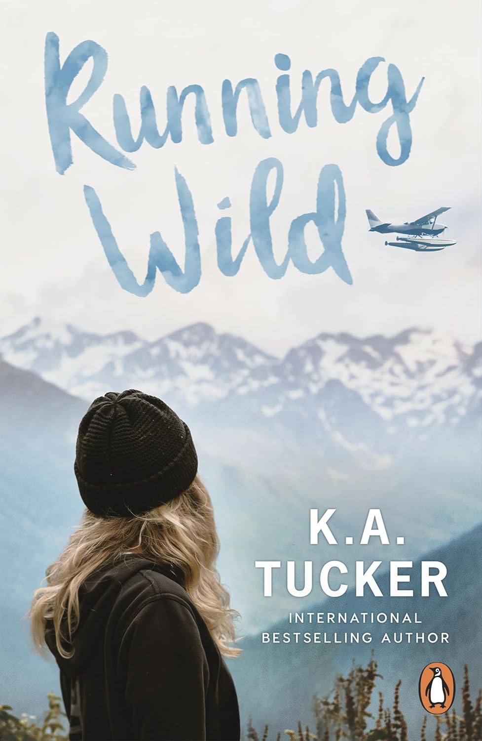 RUNNING WILD - (K.A TUCKER)