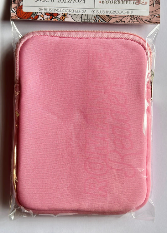 KINDLE SLEEVE - 6inch - ROMANCE READER