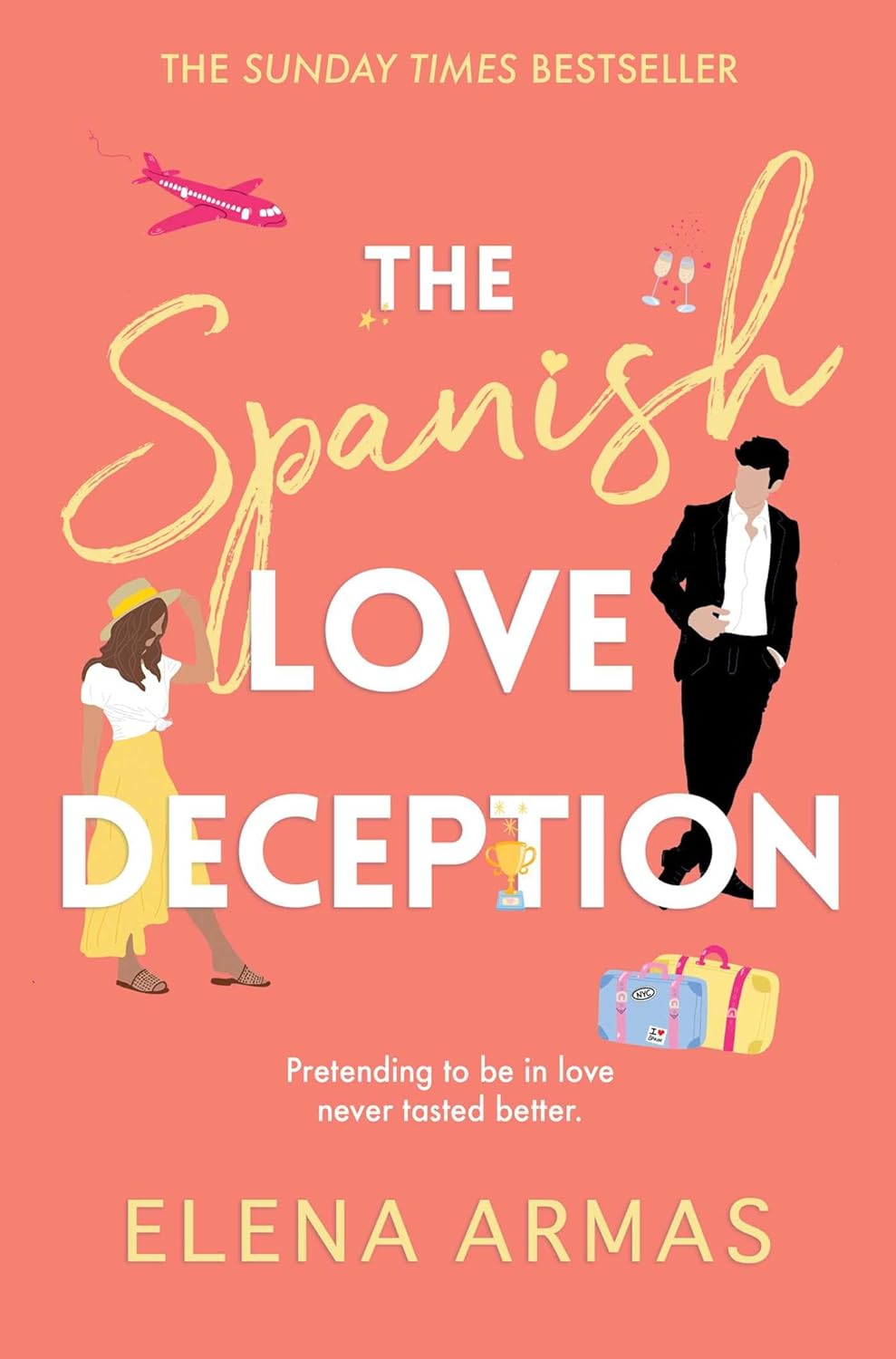 THE SPANISH LOVE DECEPTION - (ELENA ARMAS)