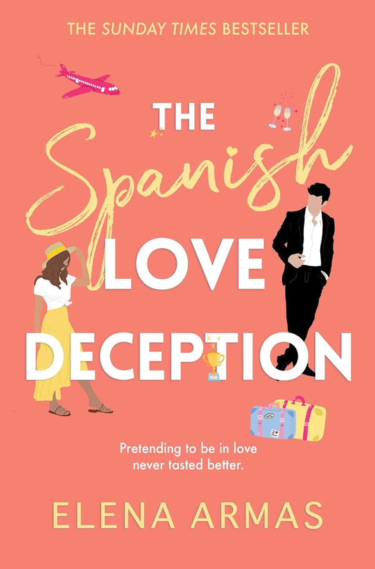 THE SPANISH LOVE DECEPTION - (ELENA ARMAS)