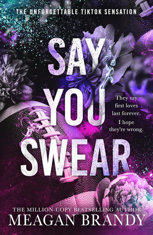 SAY YOU SWEAR - (MEAGAN BRANDY)