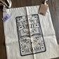 COTTON TOTEBAG - SMUT THE READER